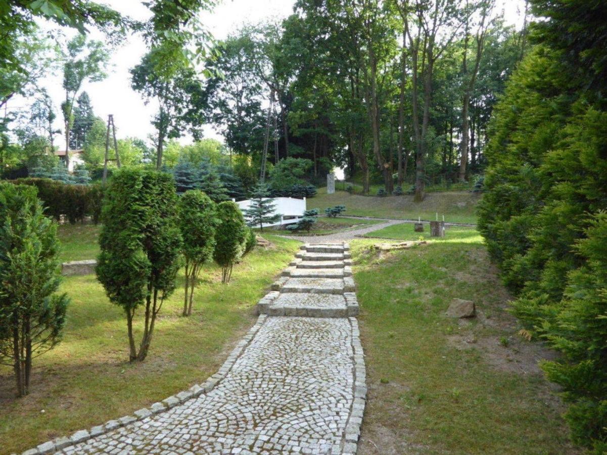 Bed and Breakfast Viilla Rezidence Kudowa-Zdrój Zewnętrze zdjęcie