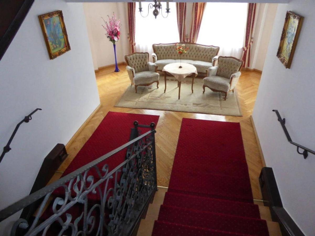 Bed and Breakfast Viilla Rezidence Kudowa-Zdrój Zewnętrze zdjęcie