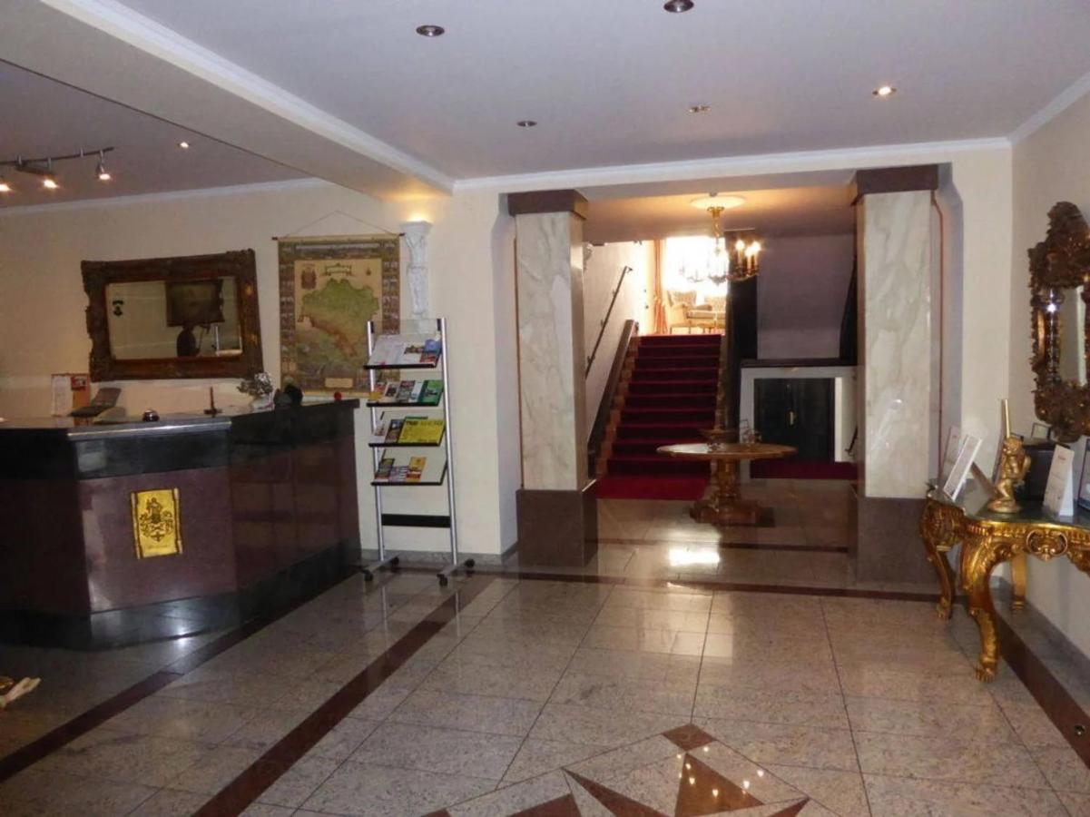 Bed and Breakfast Viilla Rezidence Kudowa-Zdrój Zewnętrze zdjęcie