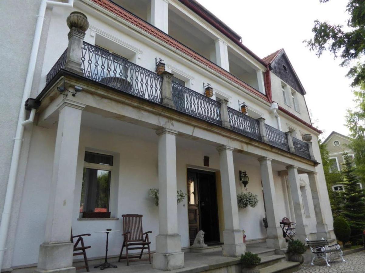 Bed and Breakfast Viilla Rezidence Kudowa-Zdrój Zewnętrze zdjęcie